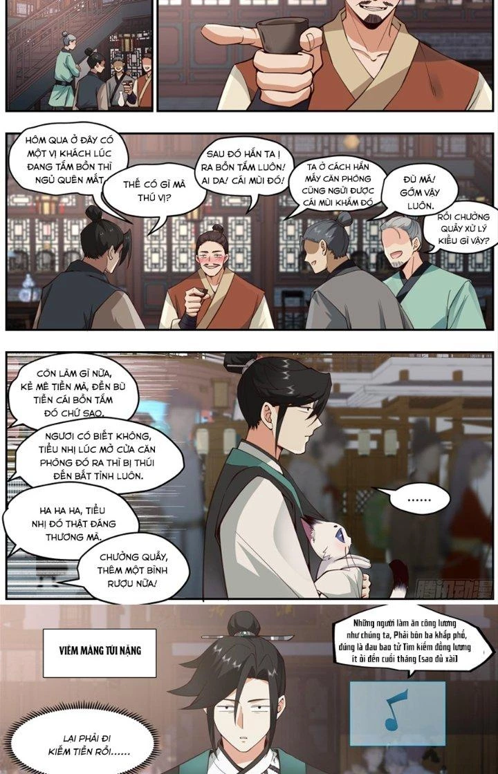 Bắt Đầu Đã Có 996 Chapter 18 - Trang 3