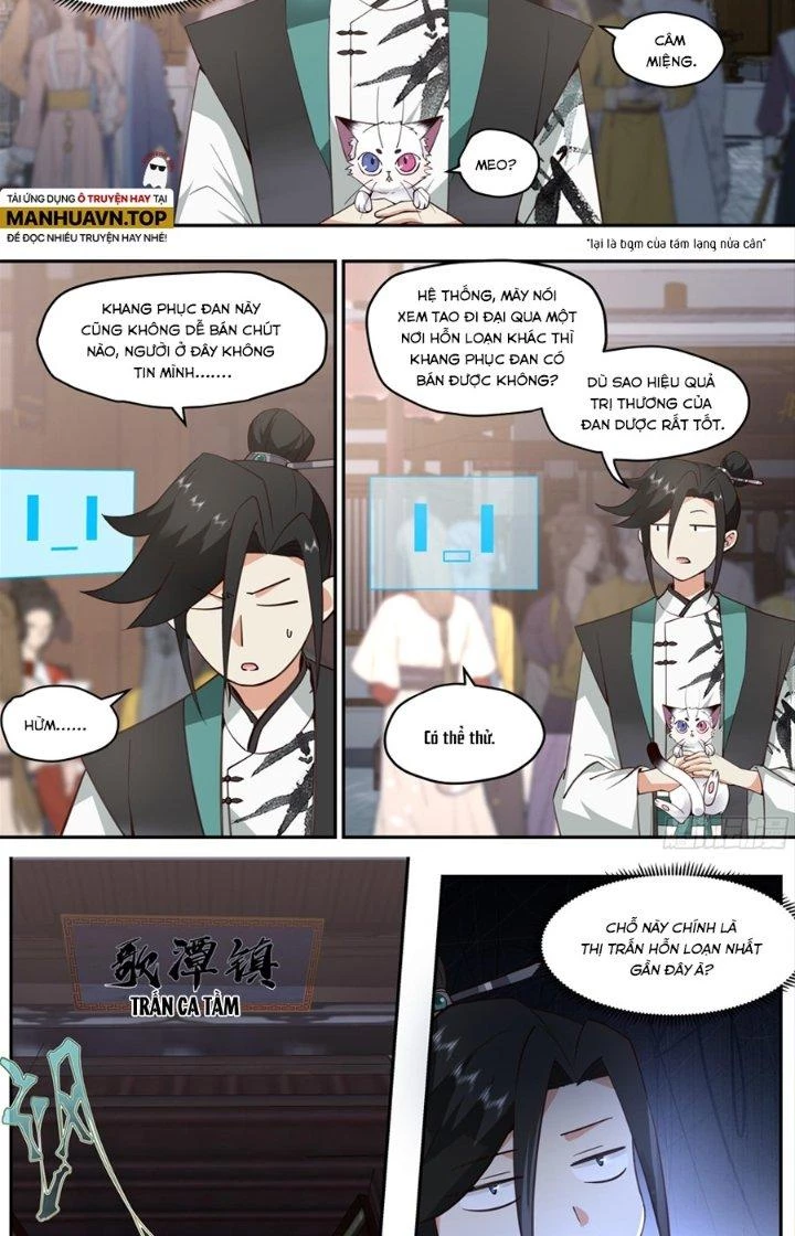 Bắt Đầu Đã Có 996 Chapter 18 - Trang 4