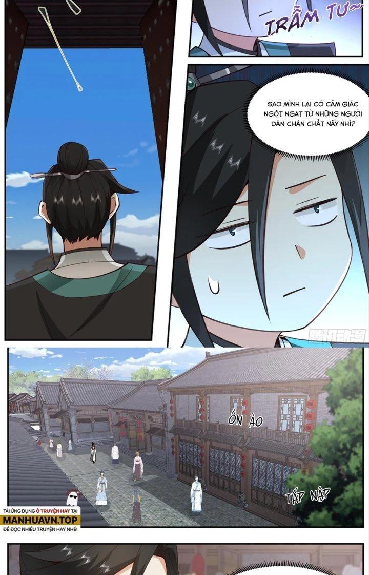 Bắt Đầu Đã Có 996 Chapter 18 - Trang 5