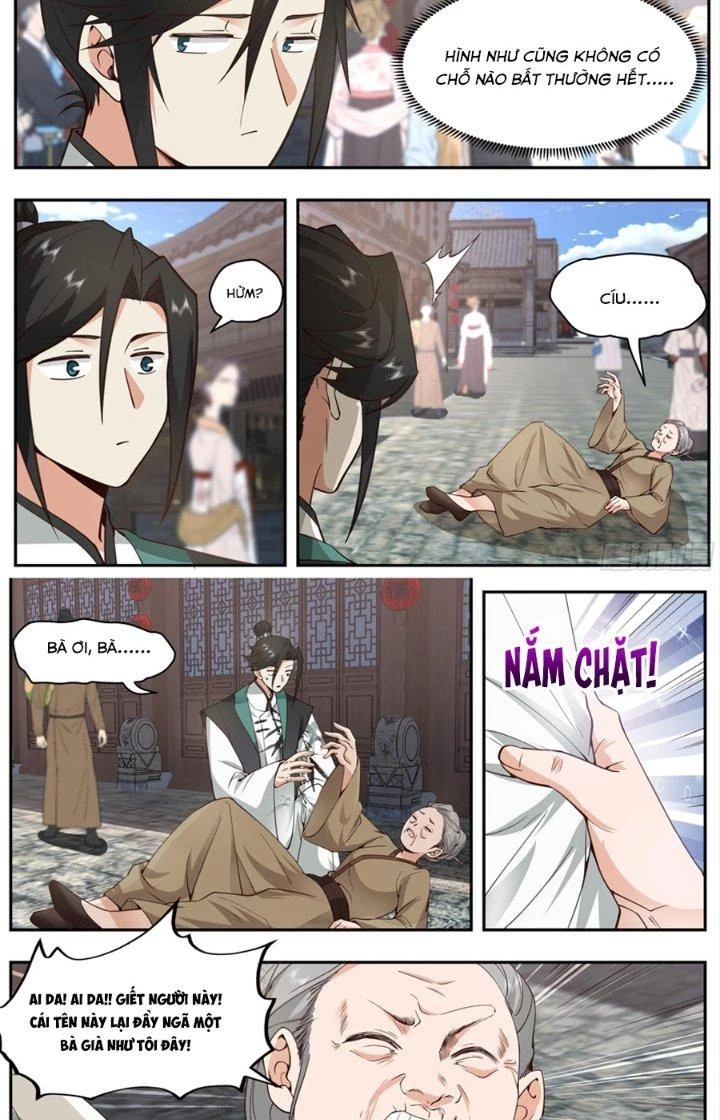 Bắt Đầu Đã Có 996 Chapter 18 - Trang 6