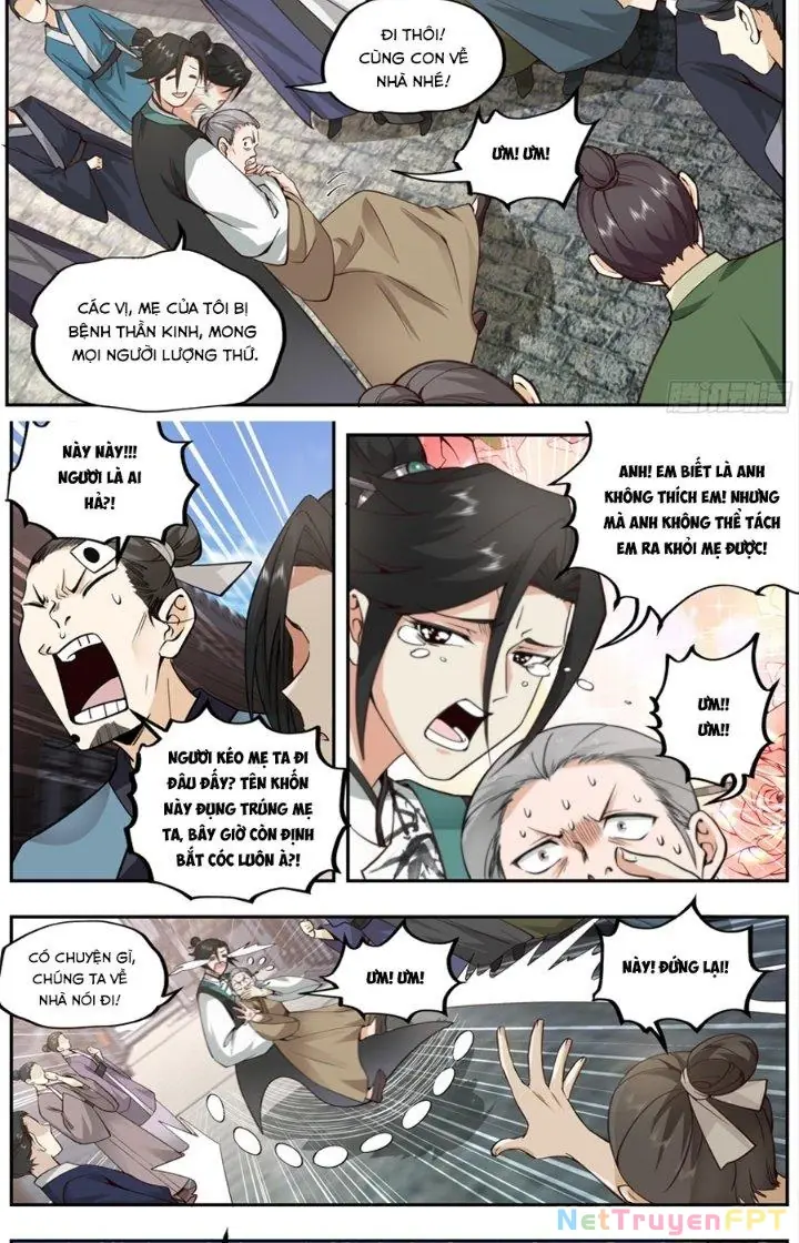 Bắt Đầu Đã Có 996 Chapter 18 - Trang 8