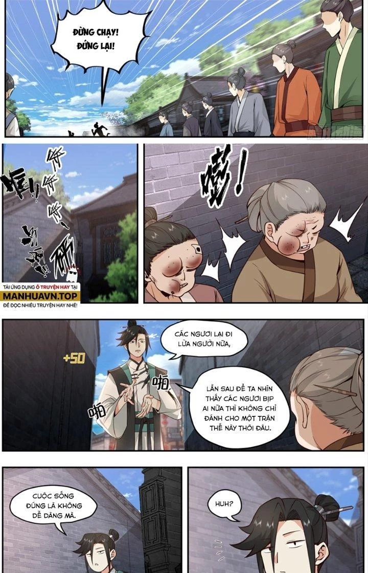 Bắt Đầu Đã Có 996 Chapter 18 - Trang 9