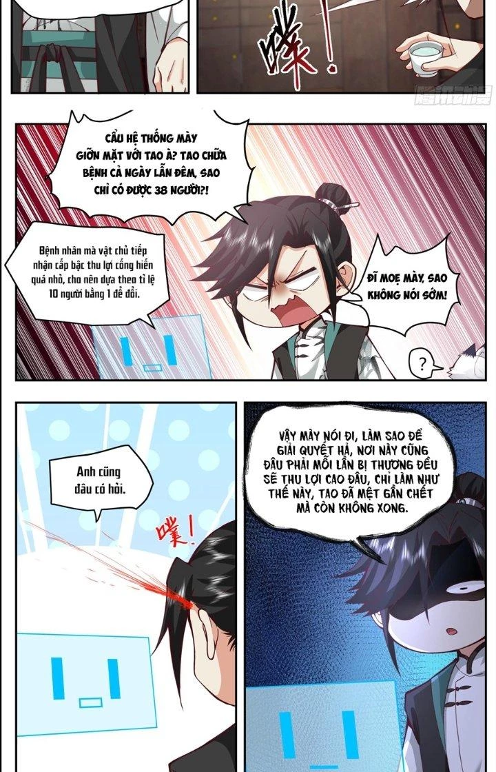Bắt Đầu Đã Có 996 Chapter 19 - Trang 10