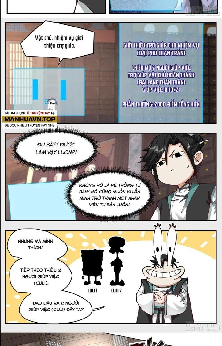 Bắt Đầu Đã Có 996 Chapter 19 - Trang 11