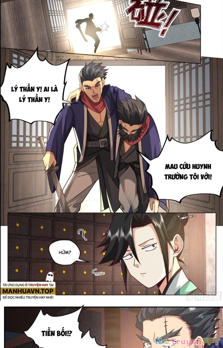 Bắt Đầu Đã Có 996 Chapter 19 - Trang 12