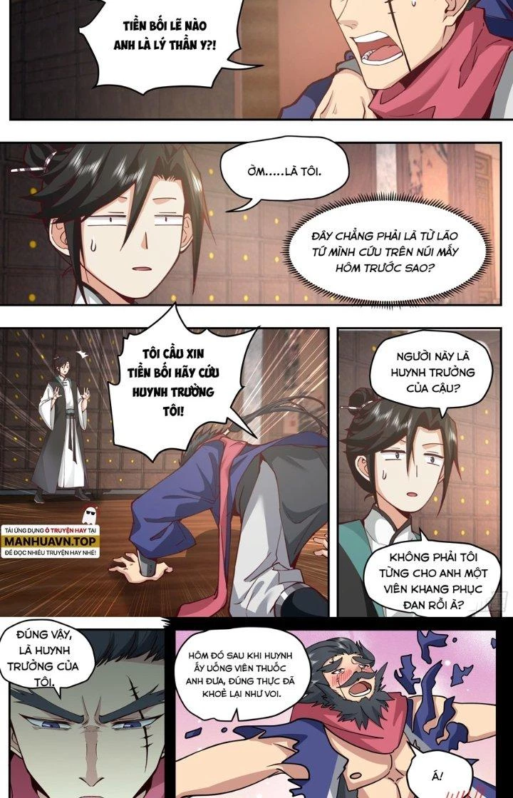 Bắt Đầu Đã Có 996 Chapter 19 - Trang 13