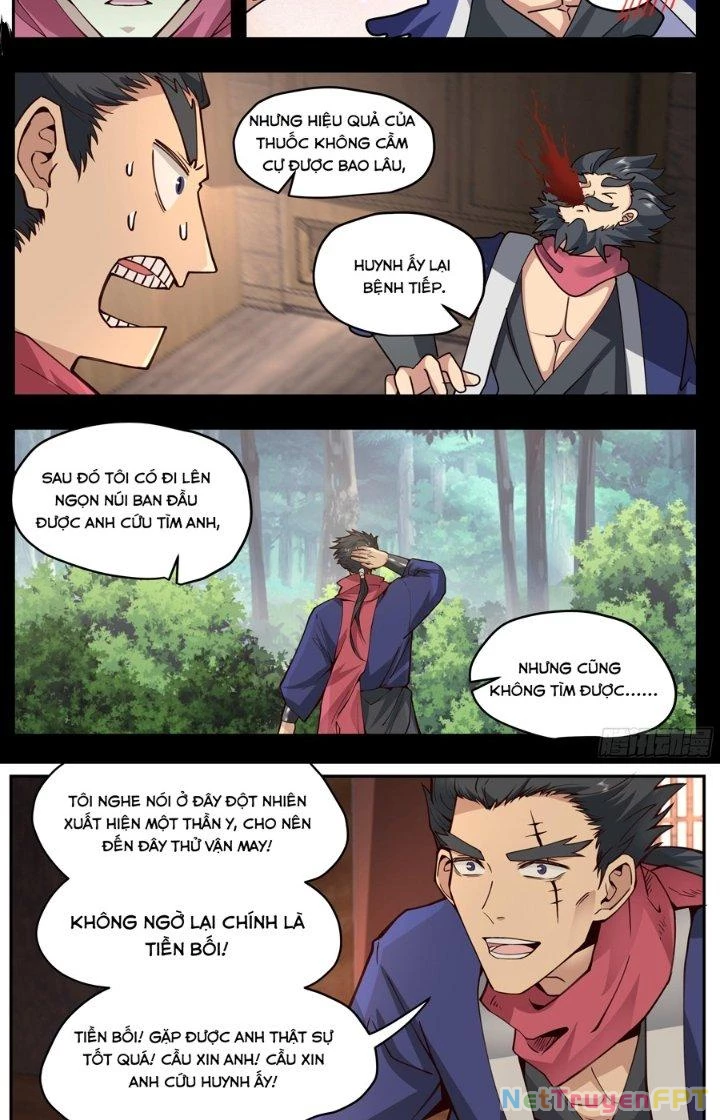 Bắt Đầu Đã Có 996 Chapter 19 - Trang 14