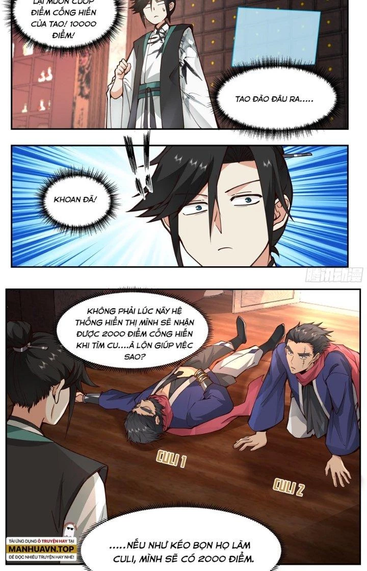 Bắt Đầu Đã Có 996 Chapter 19 - Trang 16