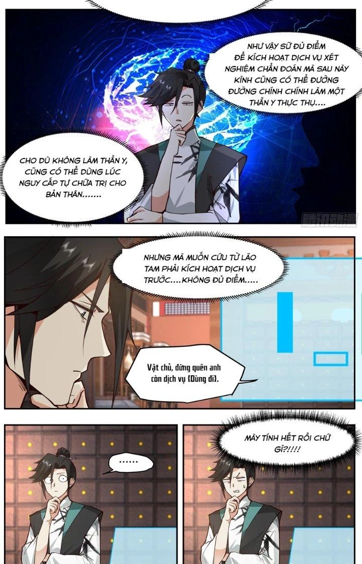 Bắt Đầu Đã Có 996 Chapter 19 - Trang 17