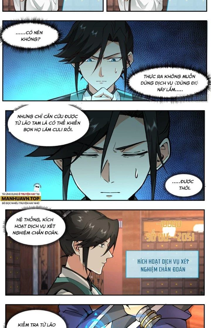 Bắt Đầu Đã Có 996 Chapter 19 - Trang 18