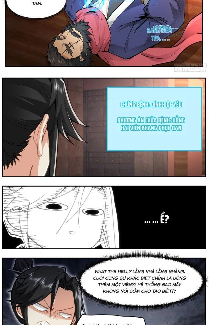 Bắt Đầu Đã Có 996 Chapter 19 - Trang 19