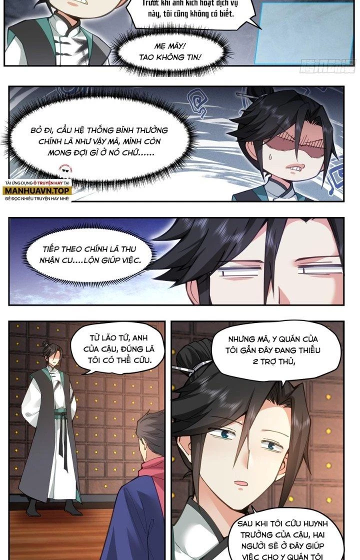 Bắt Đầu Đã Có 996 Chapter 19 - Trang 20