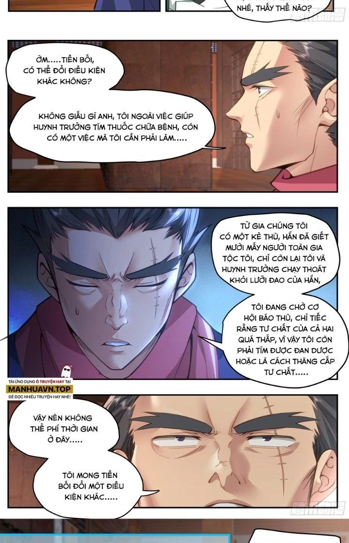 Bắt Đầu Đã Có 996 Chapter 19 - Trang 21