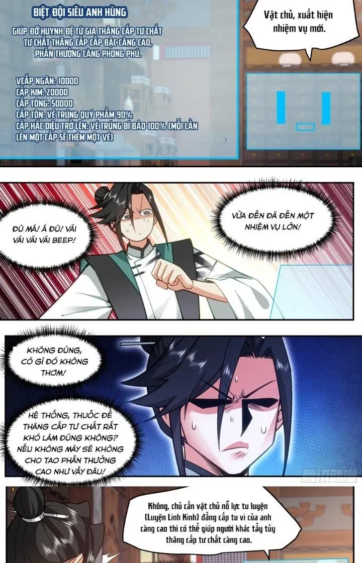 Bắt Đầu Đã Có 996 Chapter 19 - Trang 22