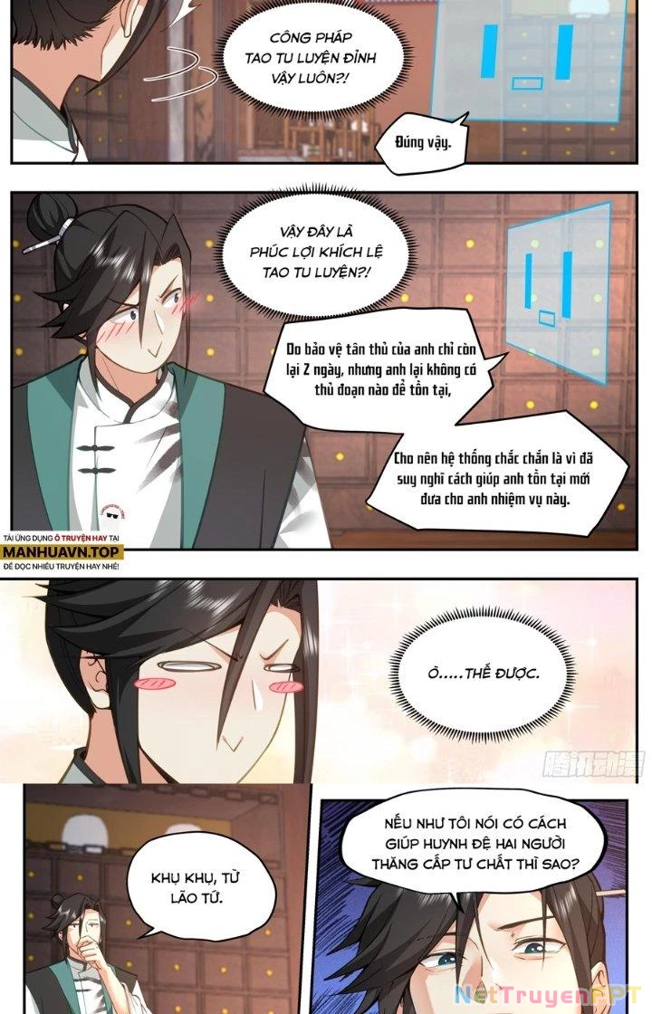 Bắt Đầu Đã Có 996 Chapter 19 - Trang 23