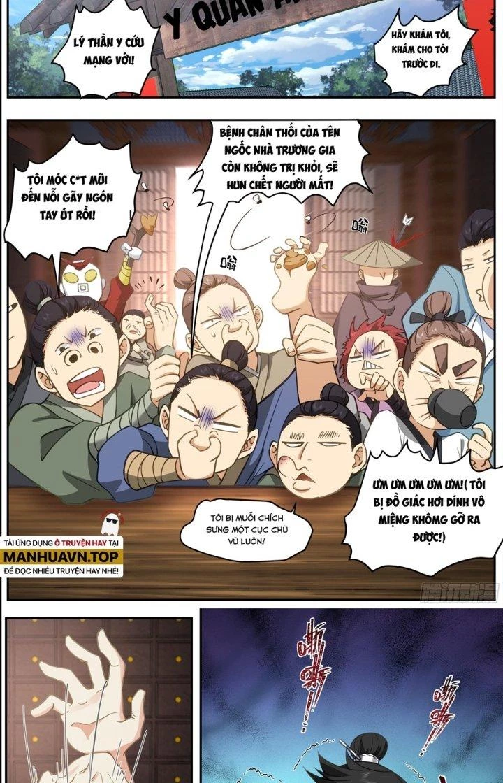 Bắt Đầu Đã Có 996 Chapter 19 - Trang 3