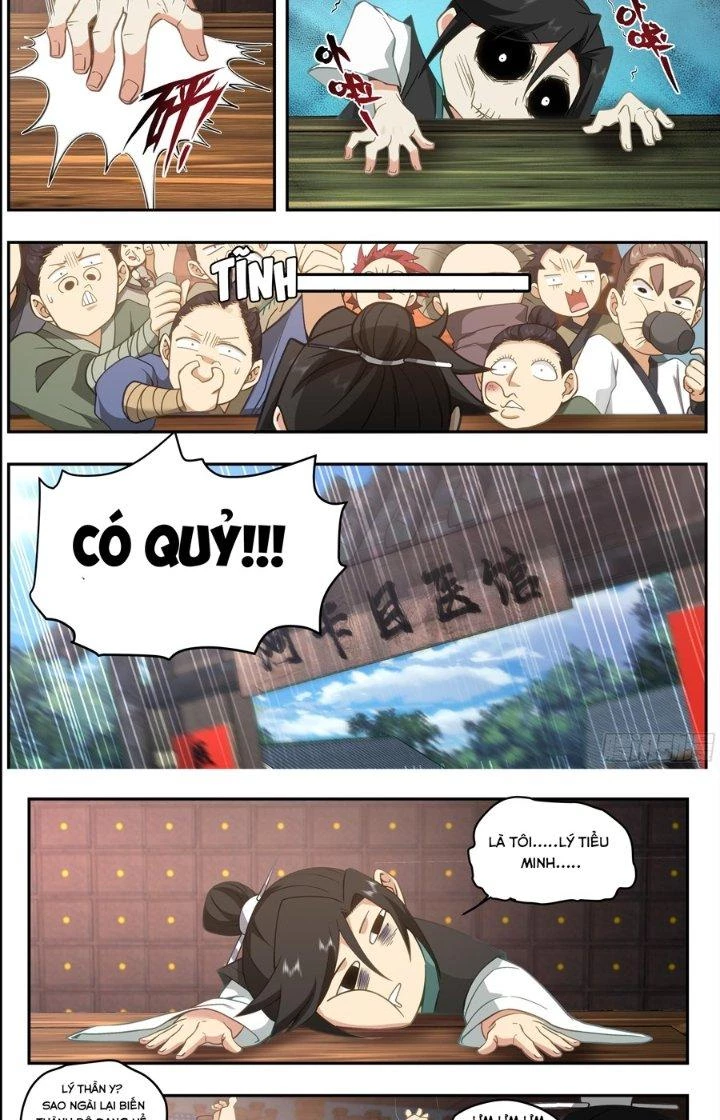 Bắt Đầu Đã Có 996 Chapter 19 - Trang 4