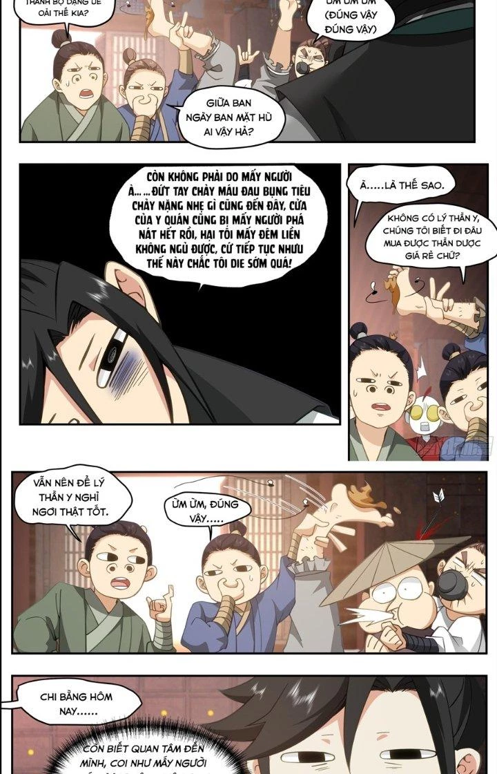 Bắt Đầu Đã Có 996 Chapter 19 - Trang 5