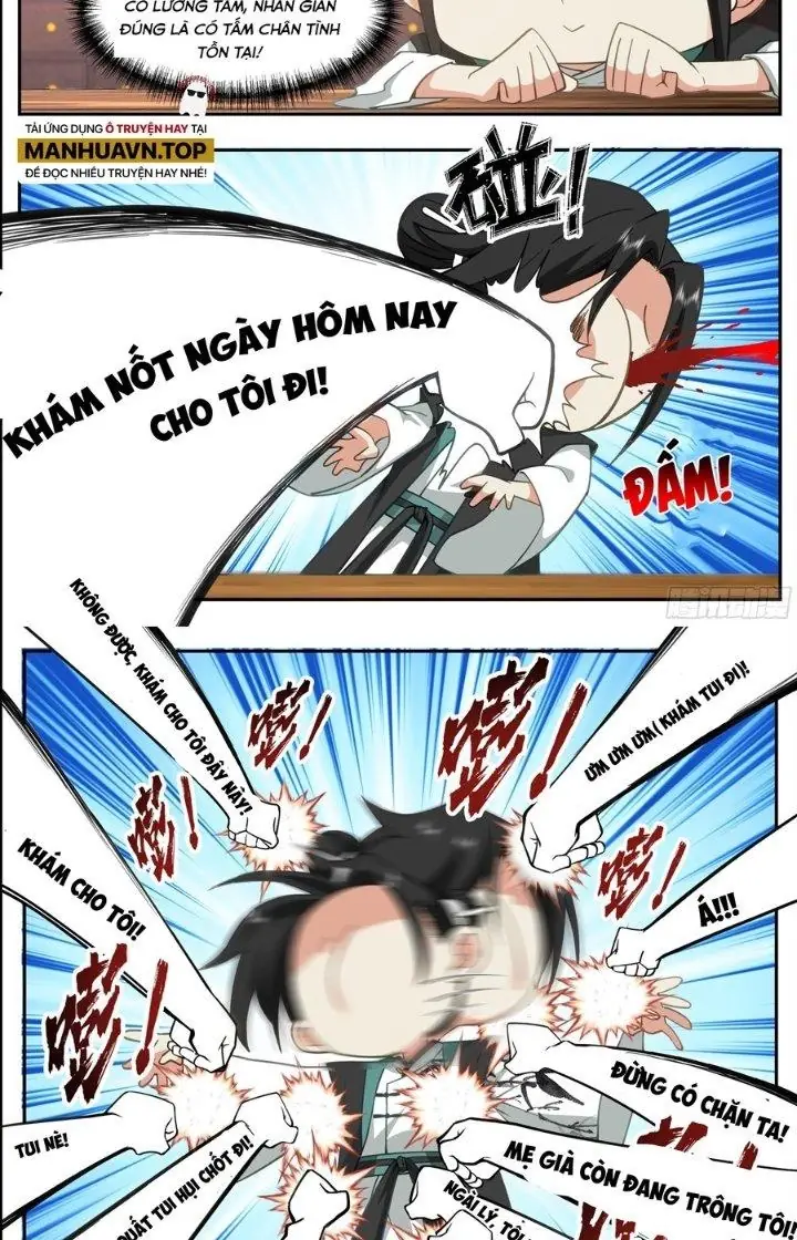 Bắt Đầu Đã Có 996 Chapter 19 - Trang 6