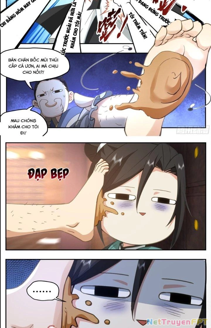 Bắt Đầu Đã Có 996 Chapter 19 - Trang 7