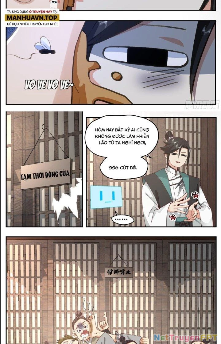 Bắt Đầu Đã Có 996 Chapter 19 - Trang 8
