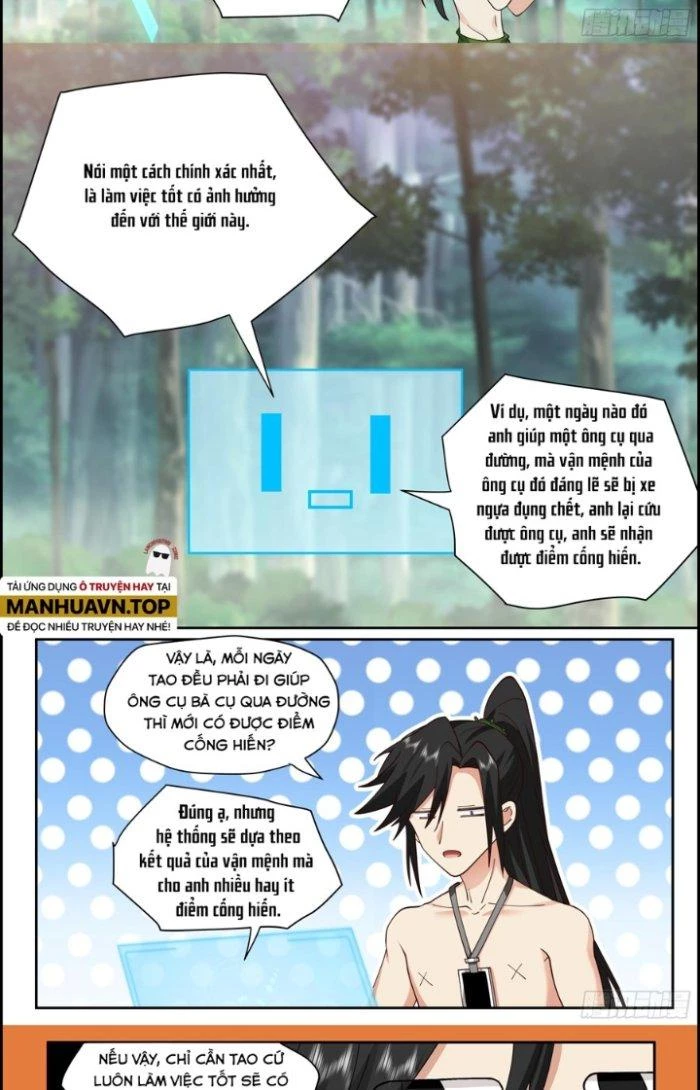 Bắt Đầu Đã Có 996 Chapter 2 - Trang 10