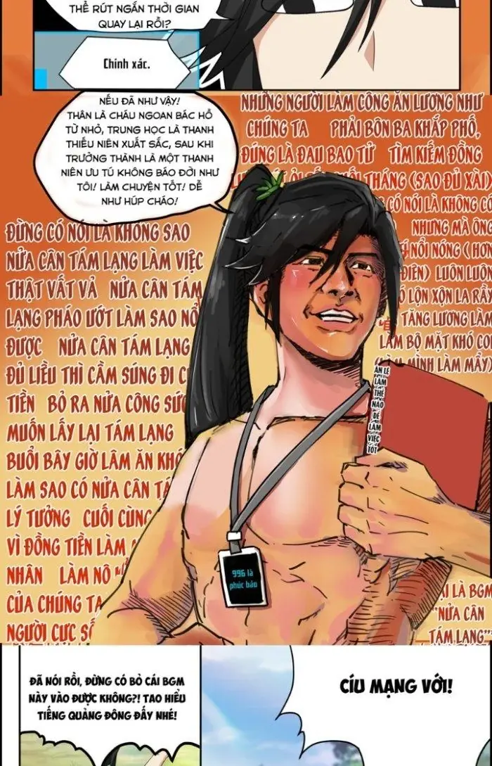 Bắt Đầu Đã Có 996 Chapter 2 - Trang 11