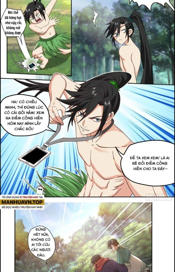 Bắt Đầu Đã Có 996 Chapter 2 - Trang 12