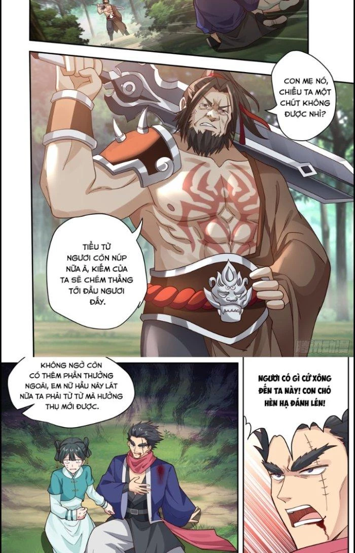 Bắt Đầu Đã Có 996 Chapter 2 - Trang 13