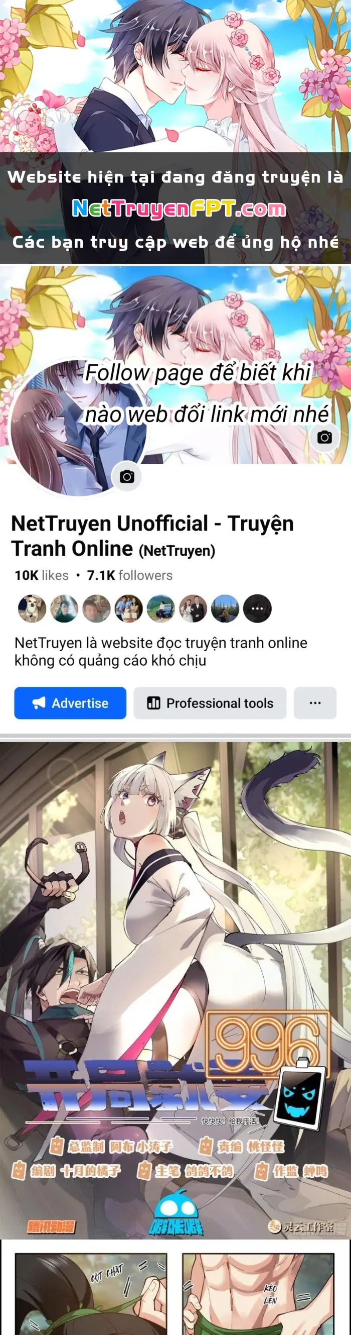 Bắt Đầu Đã Có 996 Chapter 2 - Trang 2