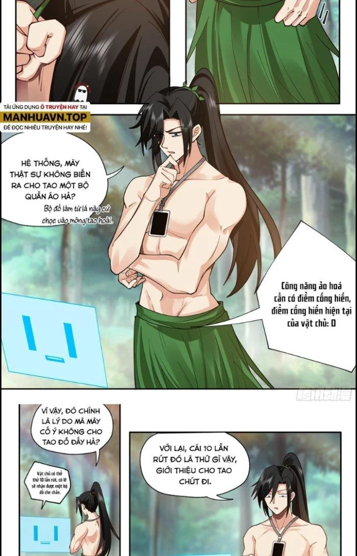 Bắt Đầu Đã Có 996 Chapter 2 - Trang 3