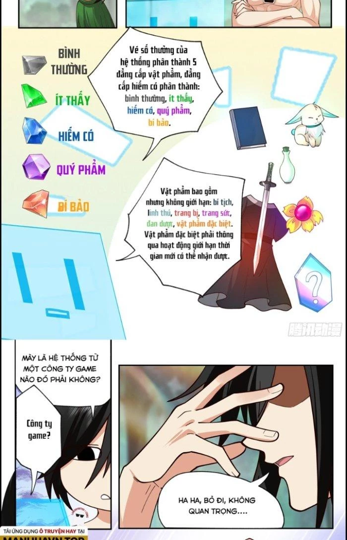 Bắt Đầu Đã Có 996 Chapter 2 - Trang 4