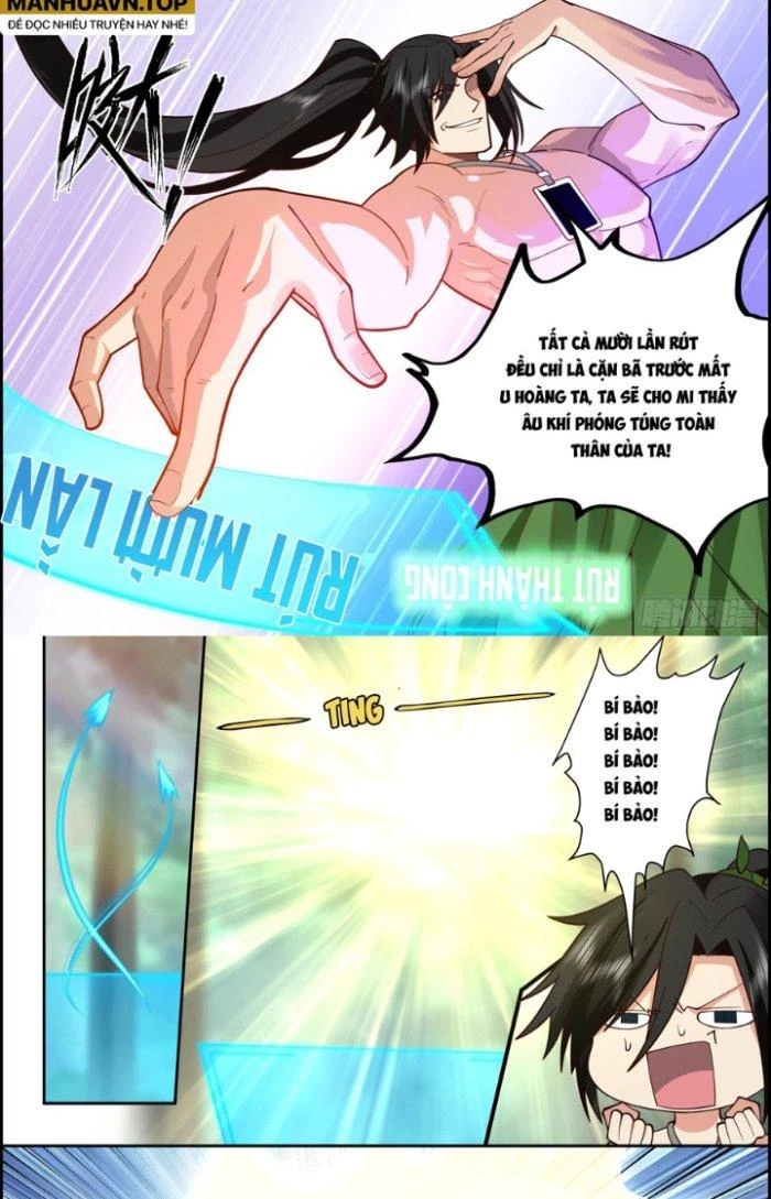 Bắt Đầu Đã Có 996 Chapter 2 - Trang 5