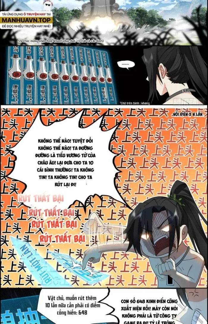 Bắt Đầu Đã Có 996 Chapter 2 - Trang 7