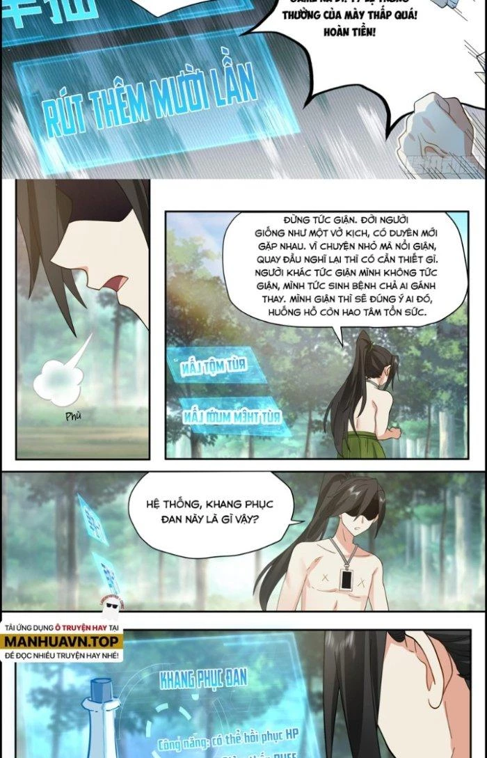 Bắt Đầu Đã Có 996 Chapter 2 - Trang 8