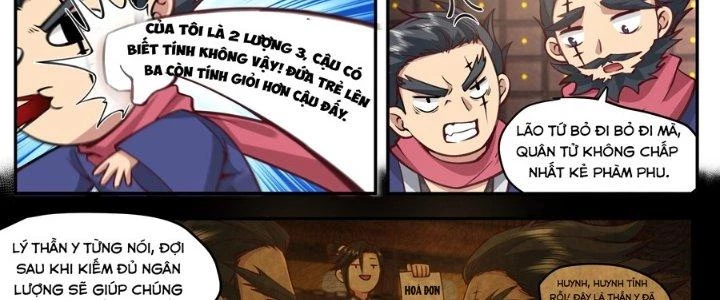 Bắt Đầu Đã Có 996 Chapter 20 - Trang 32