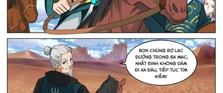 Bắt Đầu Đã Có 996 Chapter 21 - Trang 4