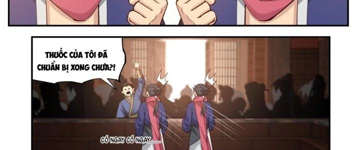 Bắt Đầu Đã Có 996 Chapter 22 - Trang 16