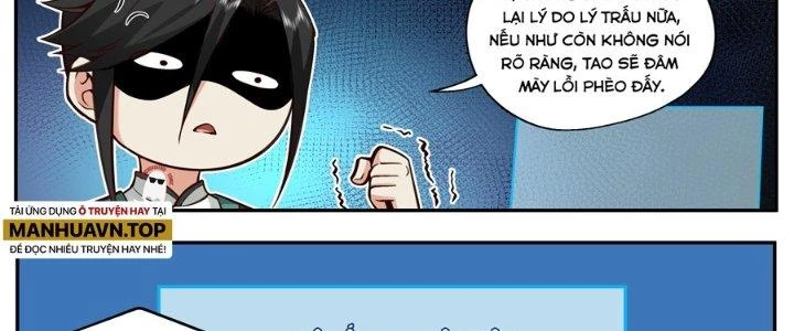 Bắt Đầu Đã Có 996 Chapter 22 - Trang 21