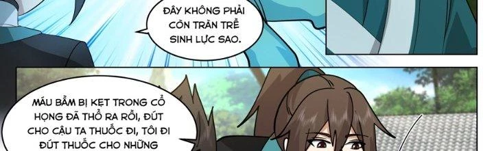 Bắt Đầu Đã Có 996 Chapter 23 - Trang 34