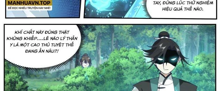 Bắt Đầu Đã Có 996 Chapter 24 - Trang 12