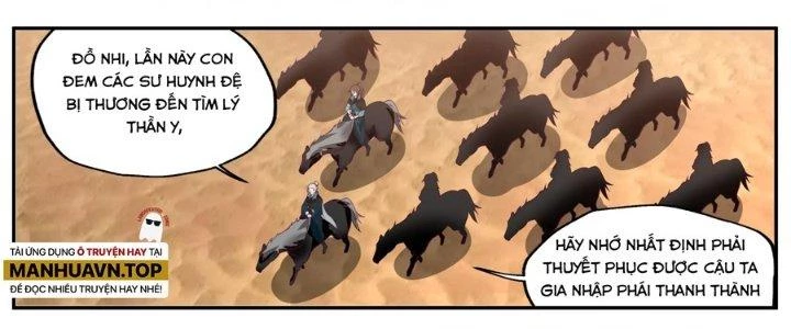 Bắt Đầu Đã Có 996 Chapter 24 - Trang 3