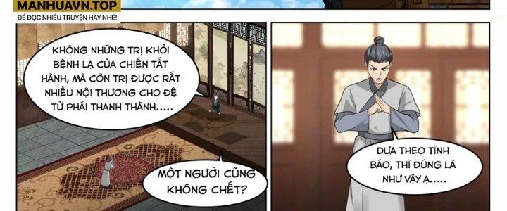 Bắt Đầu Đã Có 996 Chapter 27 - Trang 15