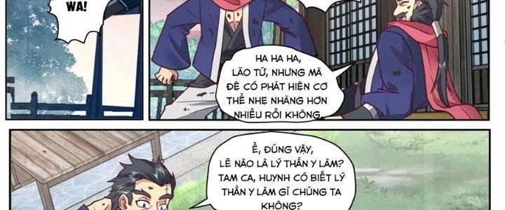 Bắt Đầu Đã Có 996 Chapter 27 - Trang 3