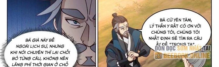 Bắt Đầu Đã Có 996 Chapter 28 - Trang 14