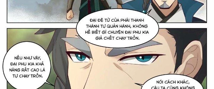 Bắt Đầu Đã Có 996 Chapter 28 - Trang 33