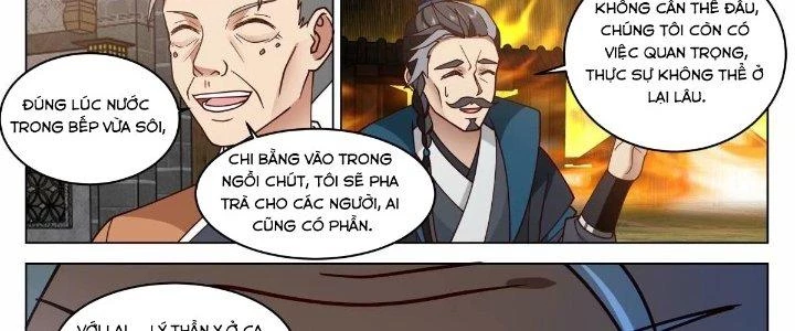 Bắt Đầu Đã Có 996 Chapter 28 - Trang 8