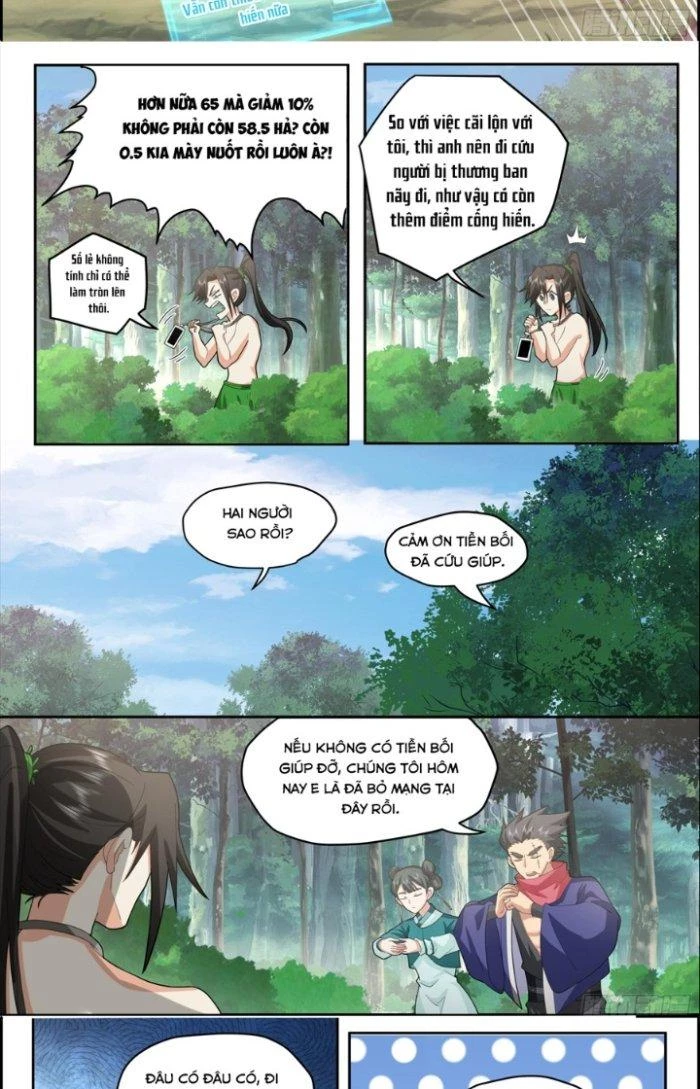 Bắt Đầu Đã Có 996 Chapter 3 - Trang 10
