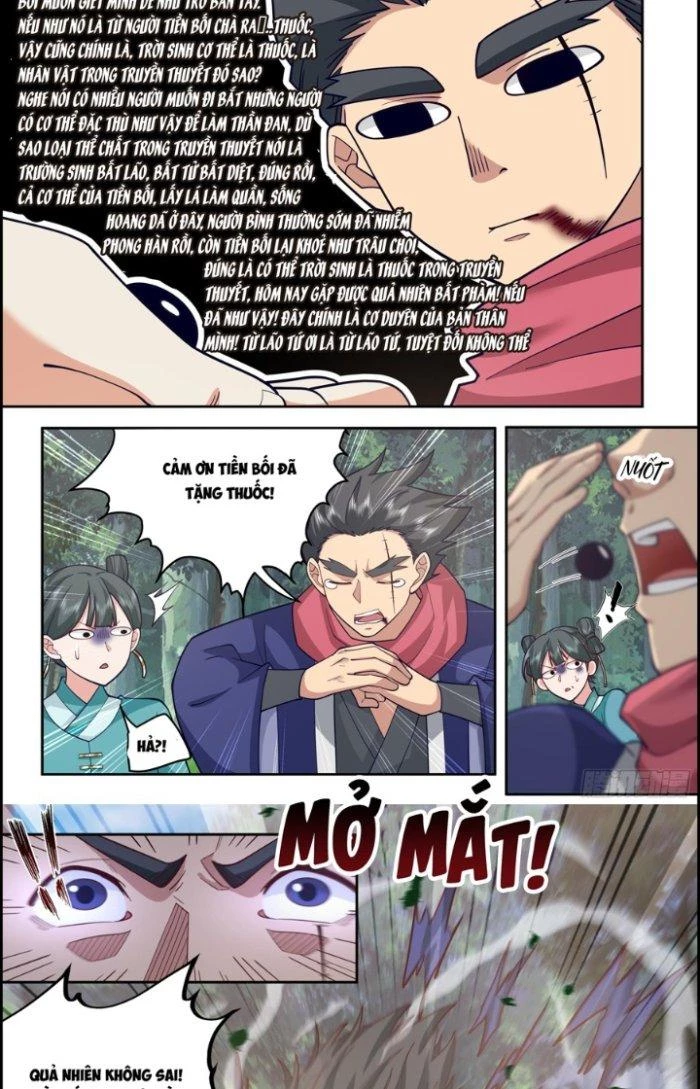 Bắt Đầu Đã Có 996 Chapter 3 - Trang 12