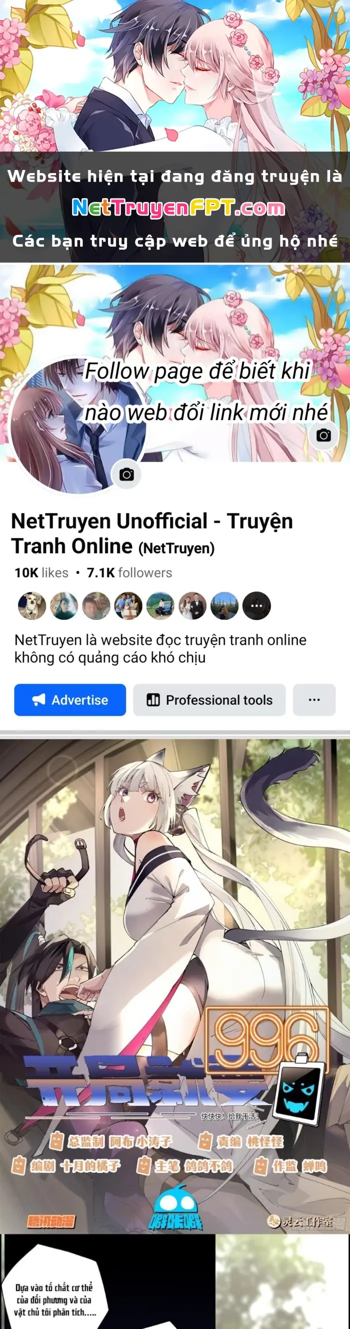 Bắt Đầu Đã Có 996 Chapter 3 - Trang 2